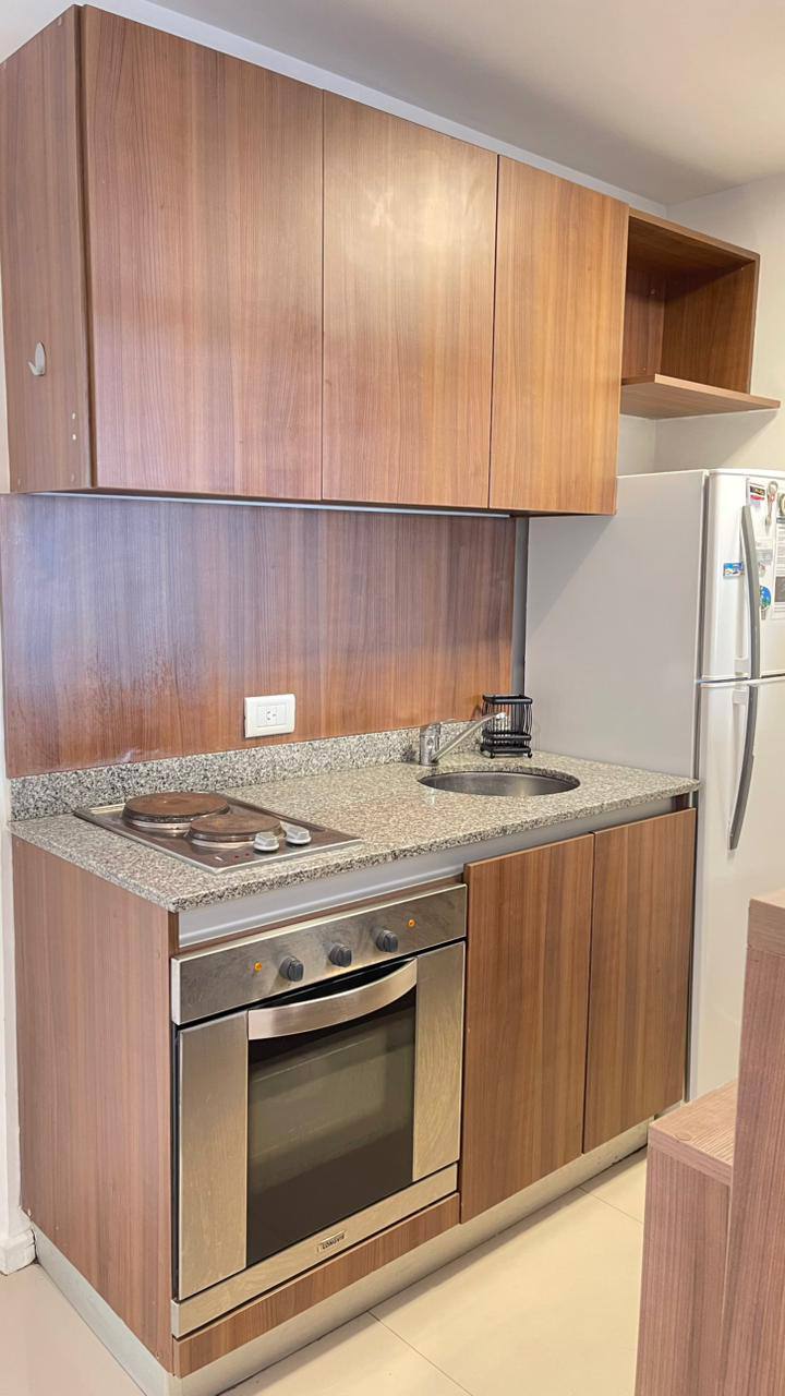 Студия в Palermo Soho 4