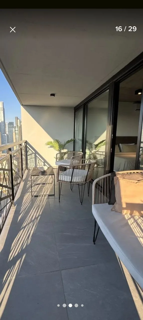 2 х комнатная квартира в Puerto Madero 7