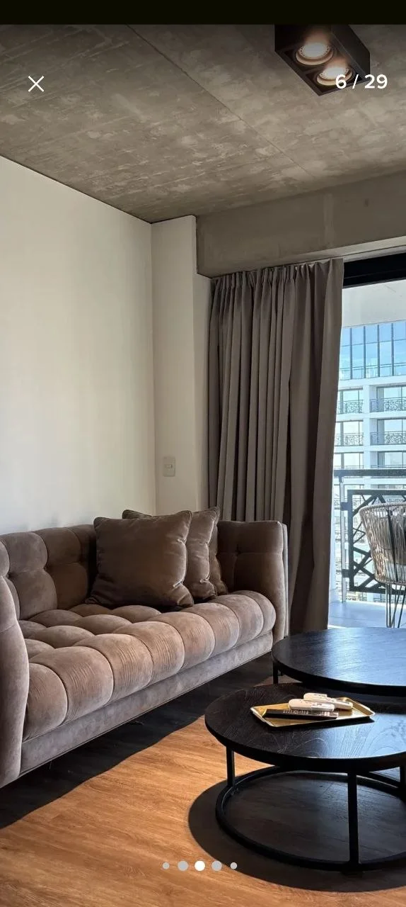 2 х комнатная квартира в Puerto Madero 2
