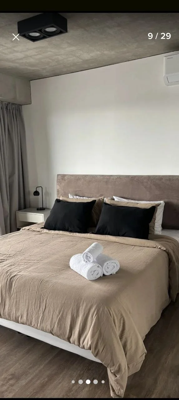 2 х комнатная квартира в Puerto Madero 5
