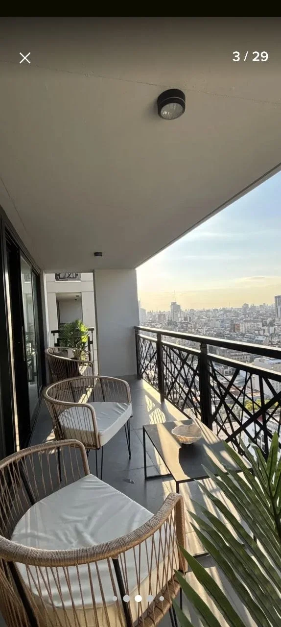 2 х комнатная квартира в Puerto Madero 4