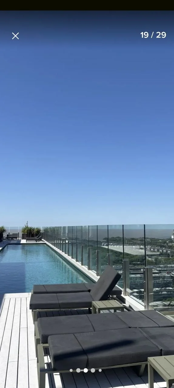 2 х комнатная квартира в Puerto Madero 9